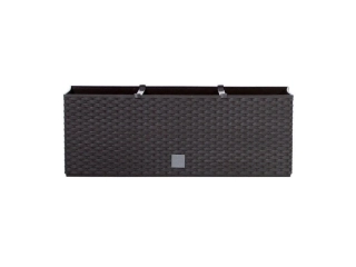 PROSPERPLAST Truhlík RATO CASE umbra 50cm