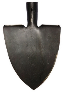 MAT rýľ špicatý kovaný so stúpačkou