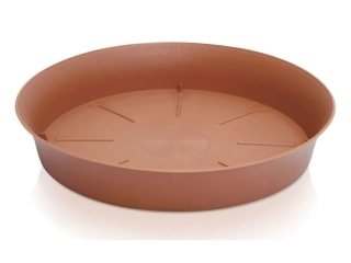 PROSPERPLAST Miska PLASTICA terakota 11,2cm