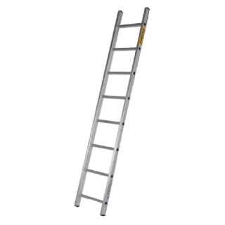 JAD TOOLS Rebrík jednodielny 10 priečok