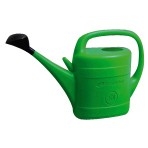J.A.D. TOOLS SPRING Plastová kanva 14l, zelená