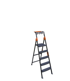 Schodíky jednostranné Max Plus 4+1 stupňov