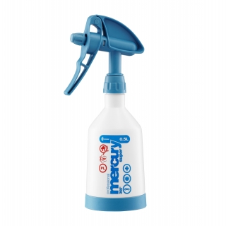KWAZAR Postrekovač MERCURY Super PRO+ 360 0,5 l modrý