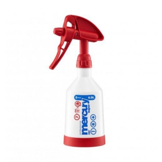 KWAZAR Postrekovač MERCURY SUPER PRO+360 0,5l červený