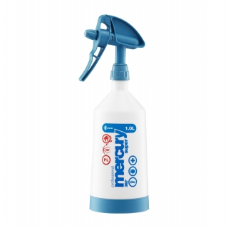 KWAZAR Postrekovač MERCURY SUPER PRO+360 1l modrý
