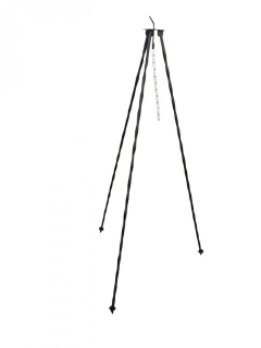 trojnožka 120 cm s háčikom