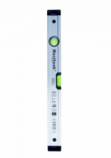 JAD TOOLS MacHook PRO 50 cm, 2 libely, anodizovaný povrch, rada PROFI S600