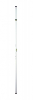 JAD TOOLS MacHook PRO 200 cm, 2 libely, anodizovaný povrch, rada PROFI S600 - biela