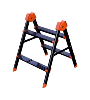 Max duo Schodíky obojstranné 2+2 stupňov