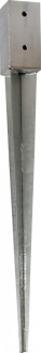 JAD Tools pätka hranatá 101x101x900mm s tŕňom