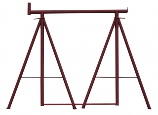 JAD TOOLS Stojan lešenársky skladací 750-1200 mm