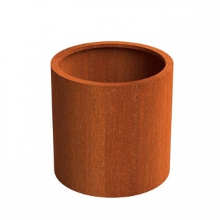 Max Cortenový kvetináč okrúhly 80 cm