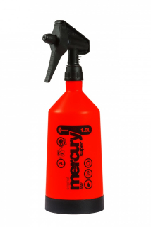 Kwazar postrekovač MERCURY Super 1,0 l ručný, dvojčinný