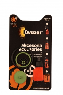 KWAZAR sada tesnení k postrekovaču ORION