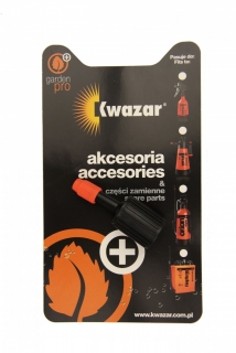 Kwazar koncovka kĺbová pre VENUS Super