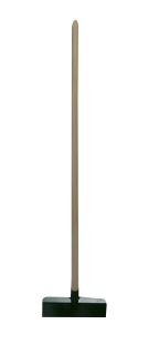 Škrabka na ľad 330x110 mm s násadou 130 cm