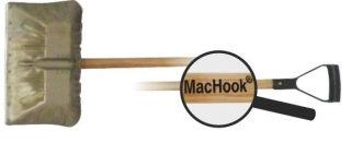 JAD 80046 MacHook Al zhrnovadlo na sneh s násadou PH-Y