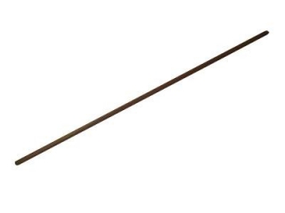 JAD Tools násada na železné hrable priemer 28 mm, 160 cm