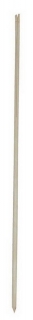 JAD TOOLS Násada na drevené hrable s roštepom, 160 cm