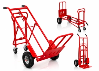 Garlist RDW300 viacúčelová rudla 300 kg