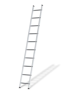 Garlist ZGP-010 Jednodielny rebrík 1×10 priečok (2,72 m)