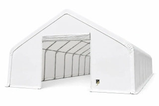 Garlist Hala 9,15x20x4,5 m plachtová, PVC 750 g/m² (GH20/750)