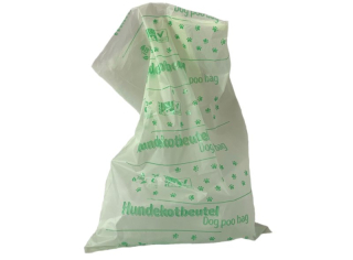 Maxpack HC365 BIO Vrecia na exkrementy 1,5 l 21 x 32 plus 3,5 cm