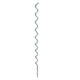 MAX 24872 Tyč k paradajkám pozink. EXTRA 180cm x 7mm - vrúbkovaná